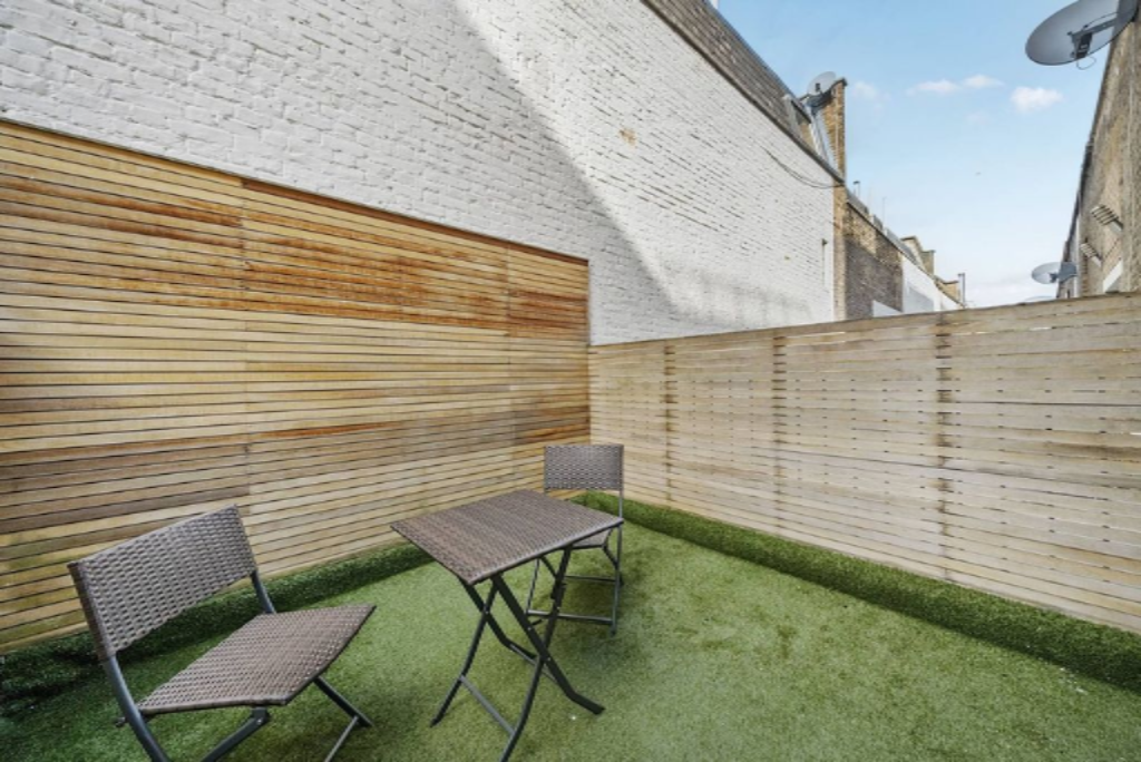 Квартира в Лондоне, Великобритания, 45 м² - фото 2