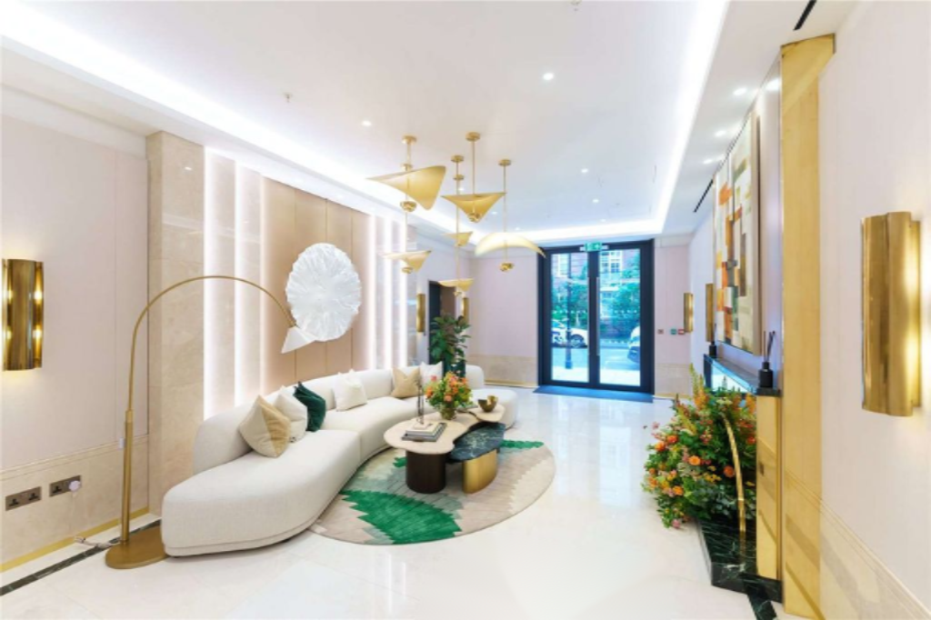 Квартира в Лондоне, Великобритания, 108 м² - фото 2