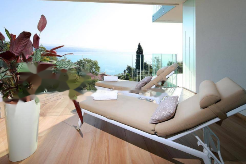 Квартира в Опатии, Хорватия, 92 м² - фото 2