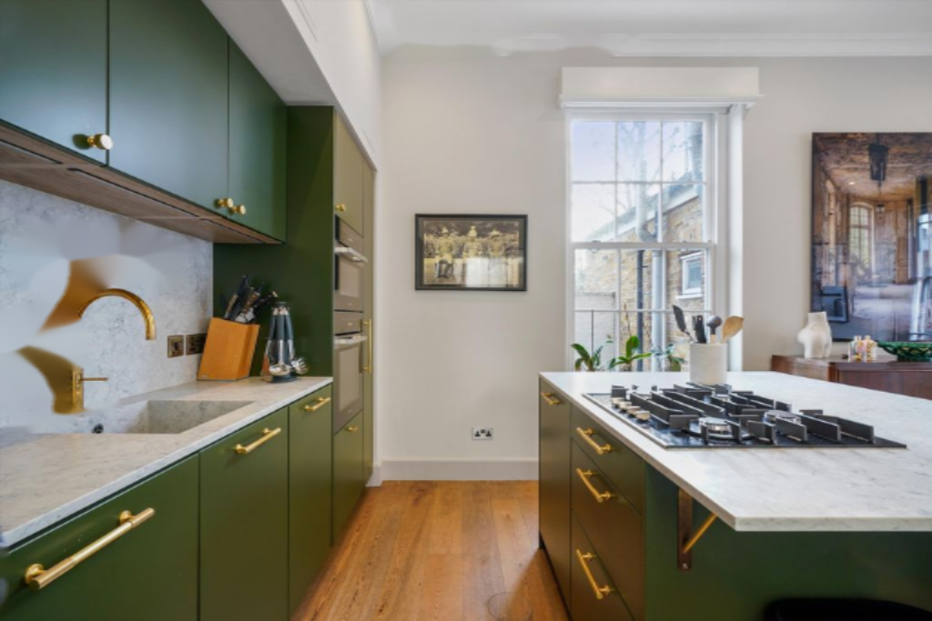 Квартира в Лондоне, Великобритания, 195 м² - фото 2