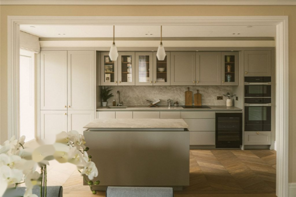 Квартира в Лондоне, Великобритания, 201 м² - фото 2