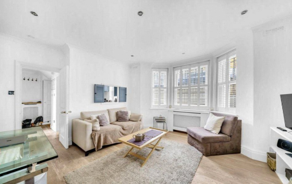 Квартира в Лондоне, Великобритания, 41 м² - фото 2