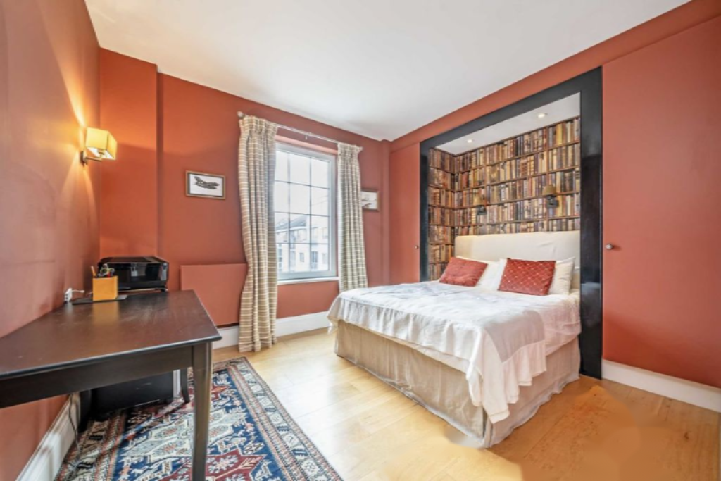 Квартира в Лондоне, Великобритания, 109 м² - фото 2