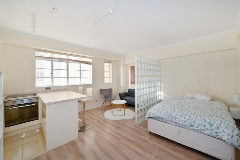 Квартира в Лондоне, Великобритания, 30 м² - фото 2