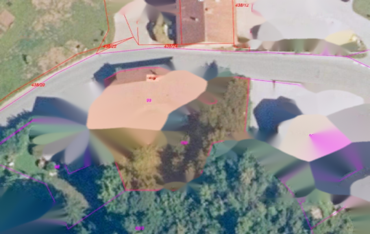 Земля в Бледе, Словения, 918 м² - фото 2