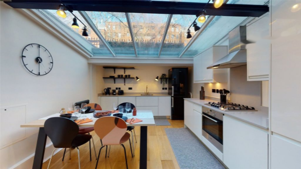 Квартира в Лондоне, Великобритания, 149 м² - фото 2