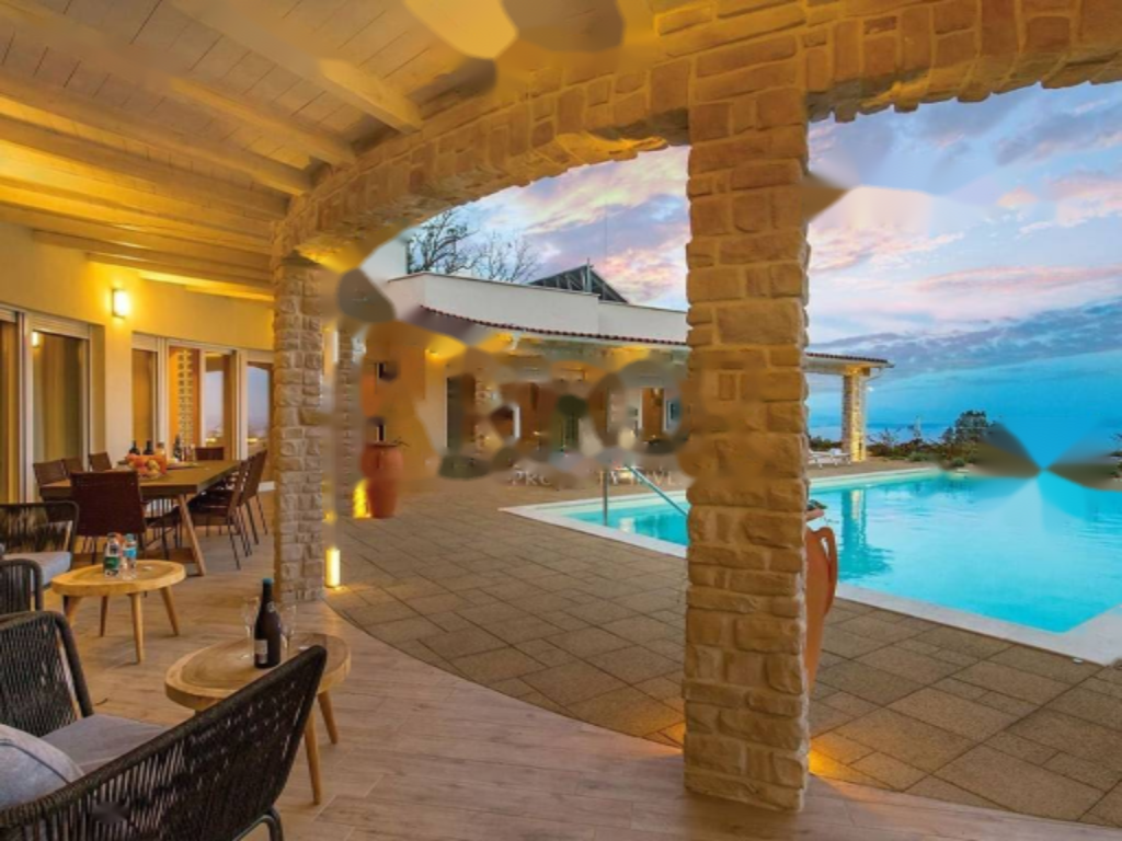 Дом в Опатии, Хорватия, 395 м² - фото 2