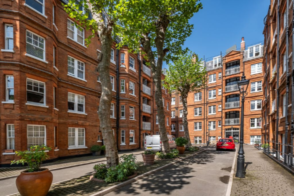 Квартира в Лондоне, Великобритания, 42 м² - фото 3