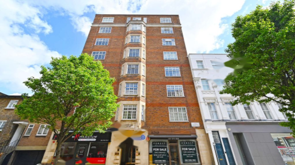 Квартира в Лондоне, Великобритания, 41 м² - фото 3