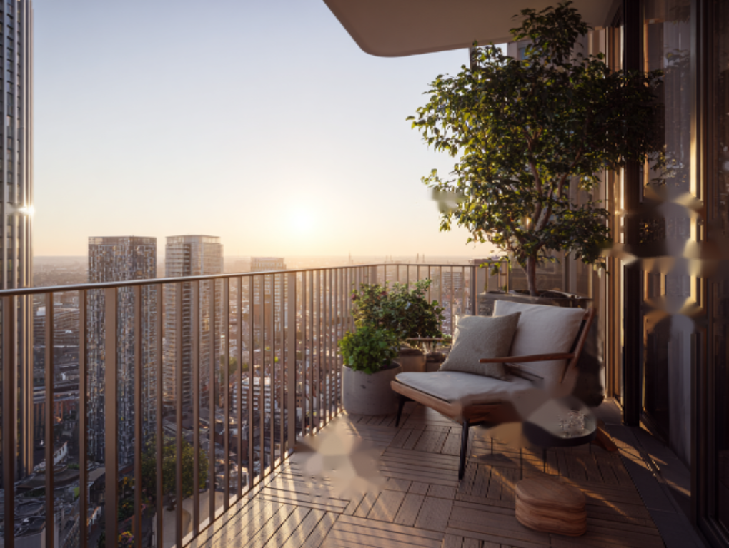 Квартира в Лондоне, Великобритания, 75 м² - фото 3