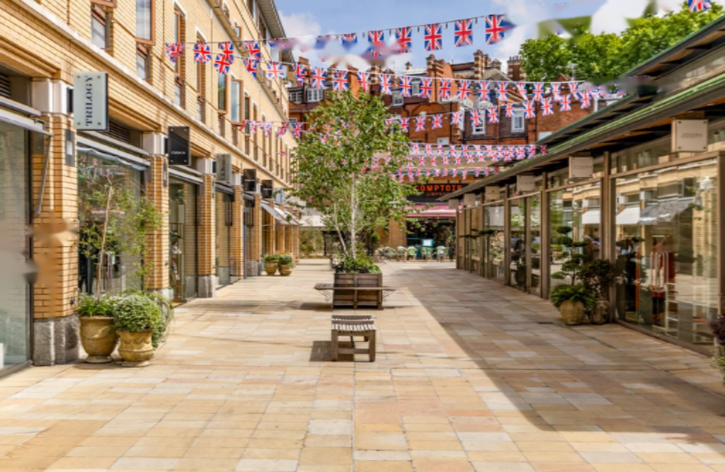 Квартира в Лондоне, Великобритания, 10 м² - фото 3