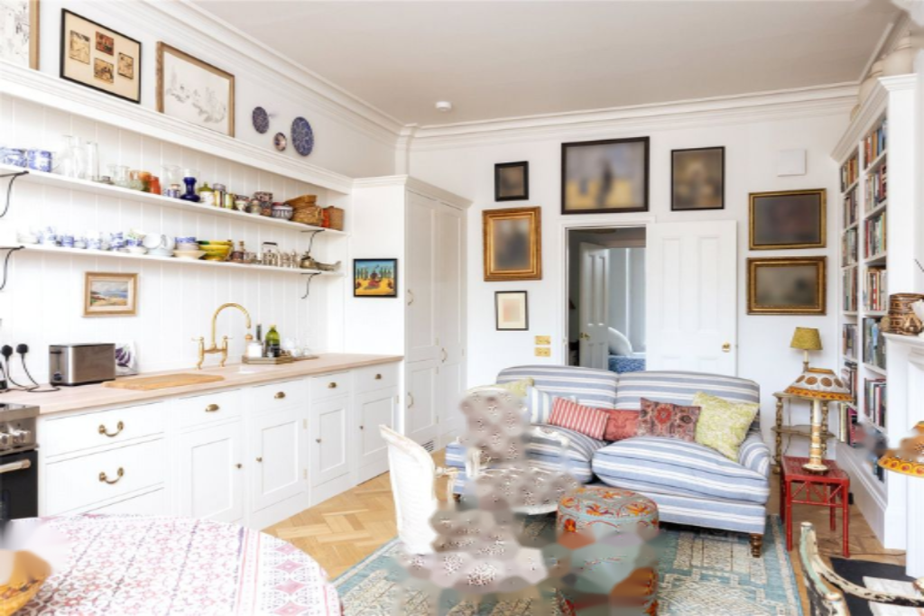 Квартира в Лондоне, Великобритания, 45 м² - фото 3