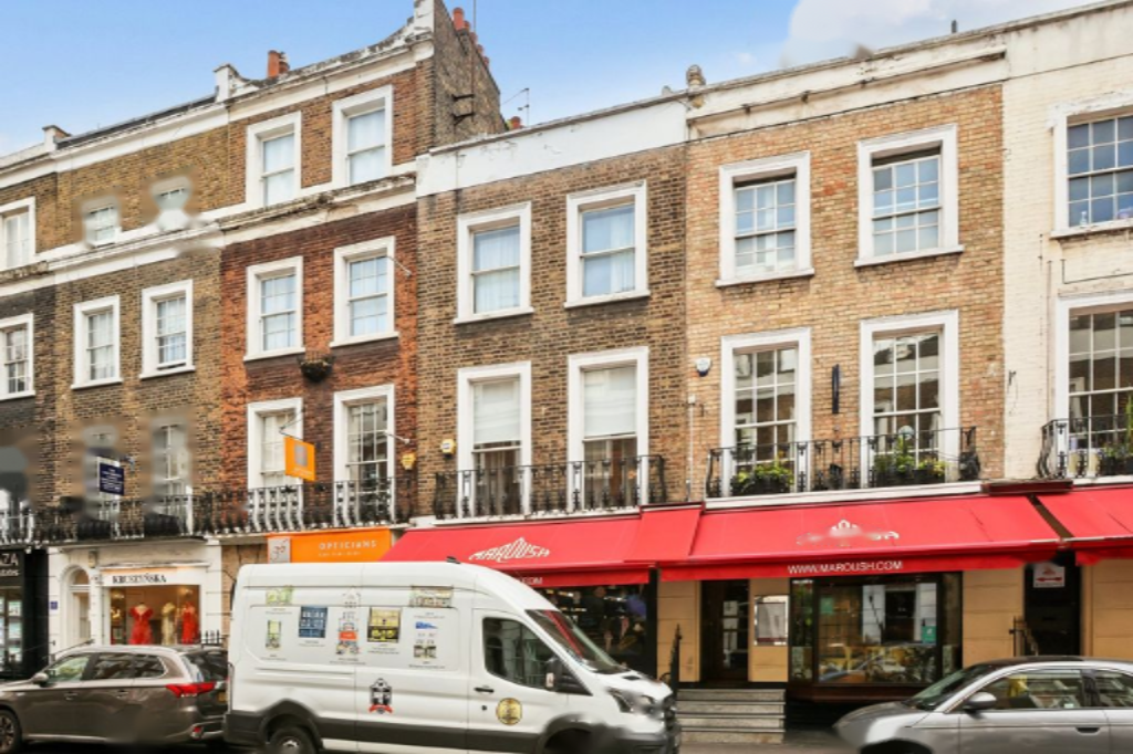 Квартира в Лондоне, Великобритания, 204 м² - фото 3