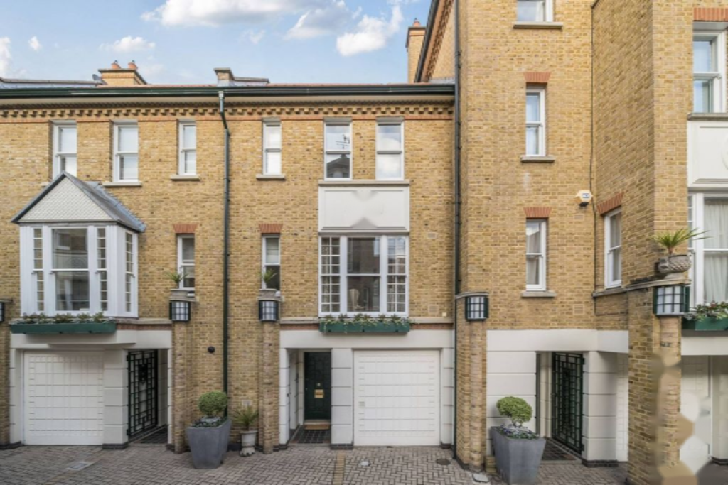 Квартира в Лондоне, Великобритания, 168 м² - фото 3