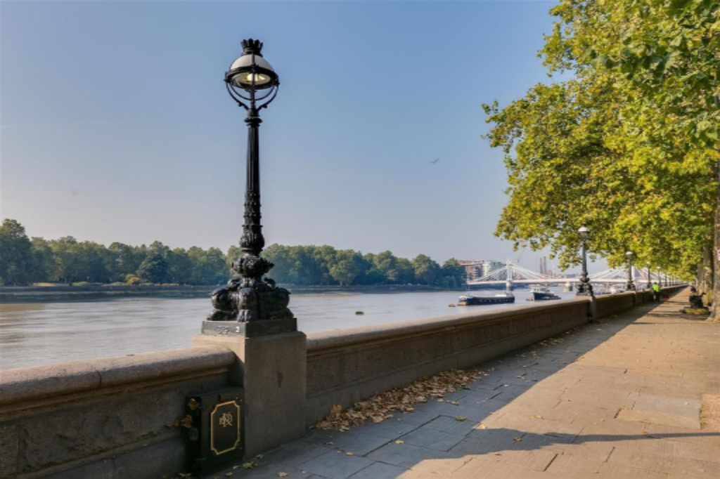 Квартира в Лондоне, Великобритания, 80 м² - фото 4