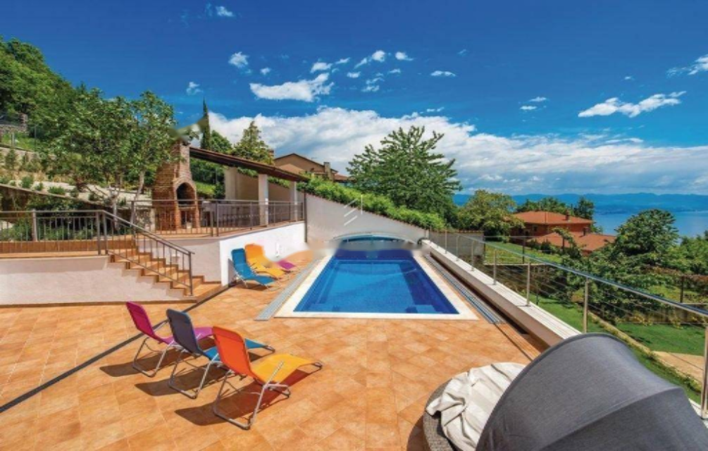 Дом в Опатии, Хорватия, 190 м² - фото 4