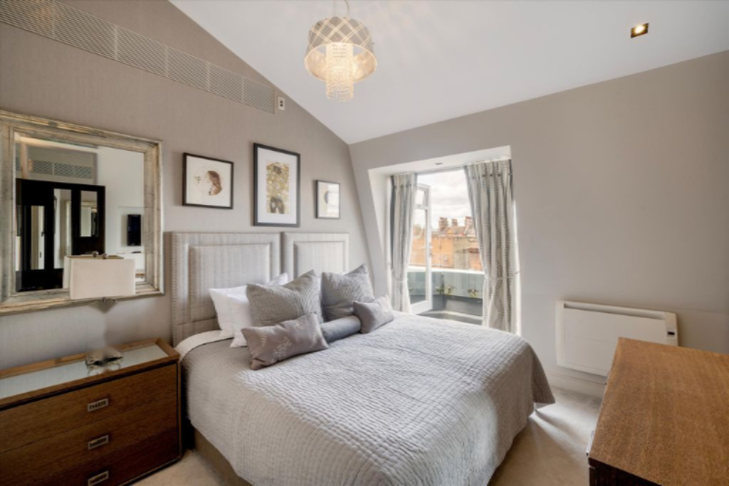 Квартира в Лондоне, Великобритания, 148 м² - фото 4