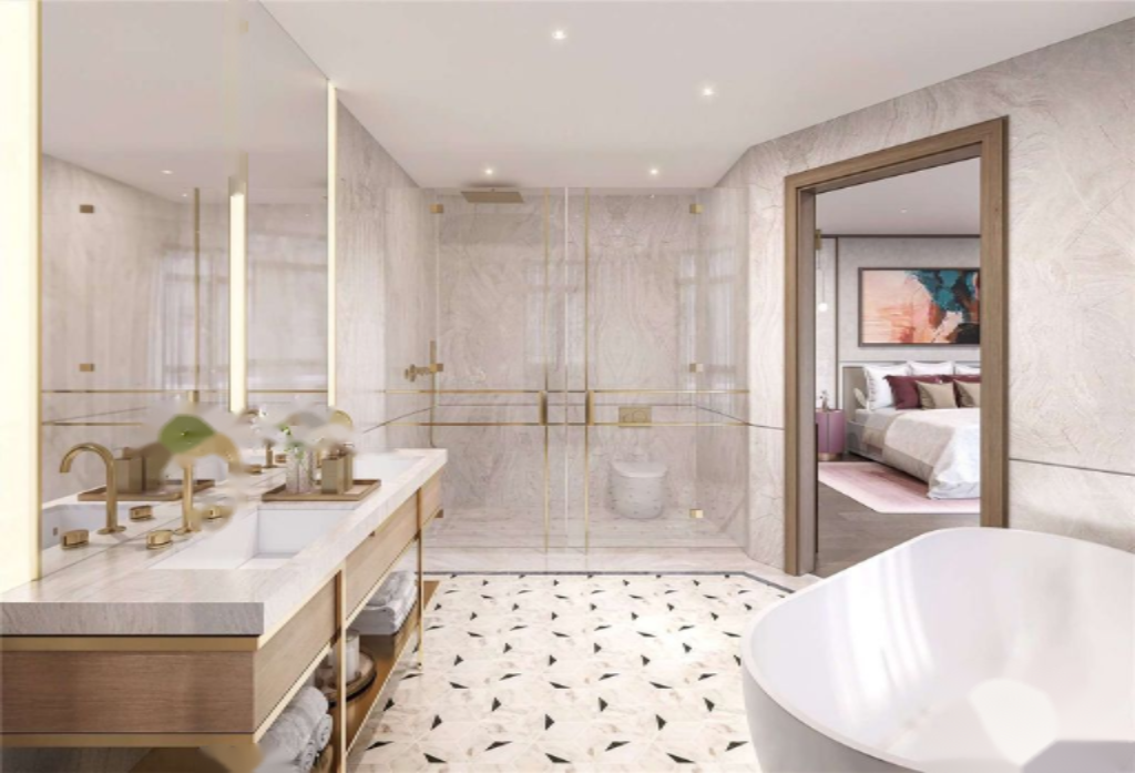 Квартира в Лондоне, Великобритания, 108 м² - фото 4