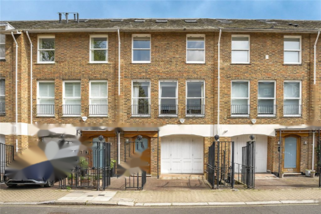 Квартира в Лондоне, Великобритания, 288 м² - фото 4