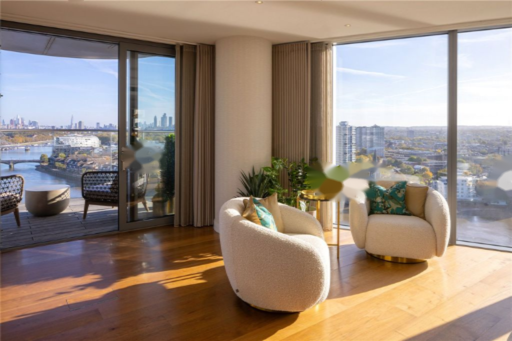 Квартира в Лондоне, Великобритания, 208 м² - фото 4