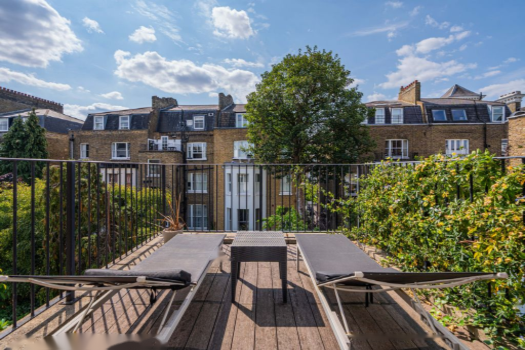 Квартира в Лондоне, Великобритания, 236 м² - фото 4