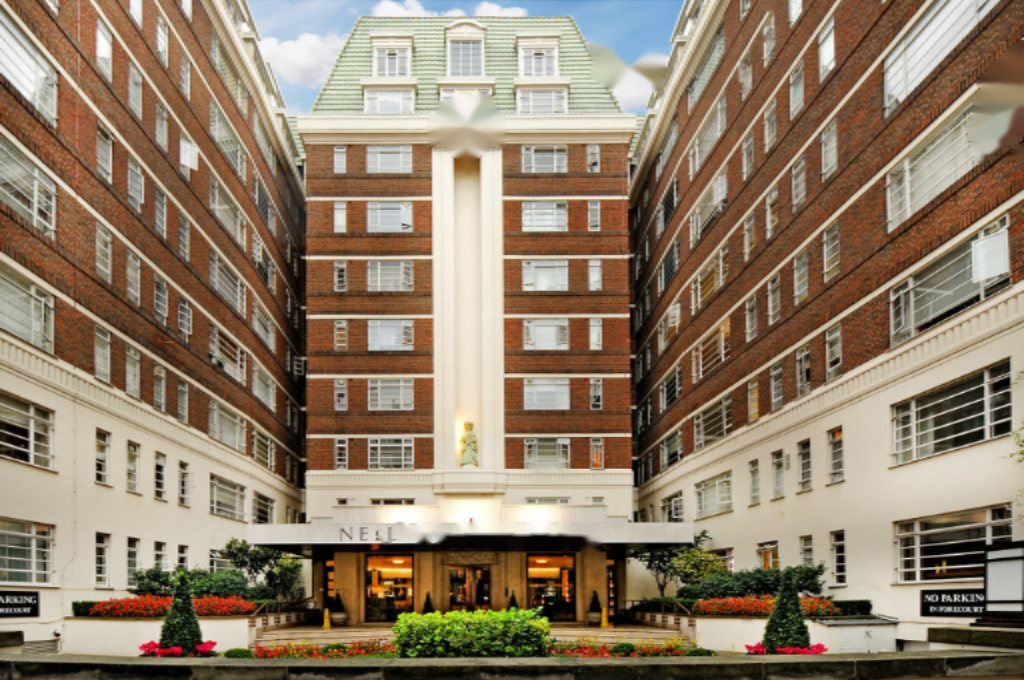 Квартира в Лондоне, Великобритания, 28 м² - фото 4