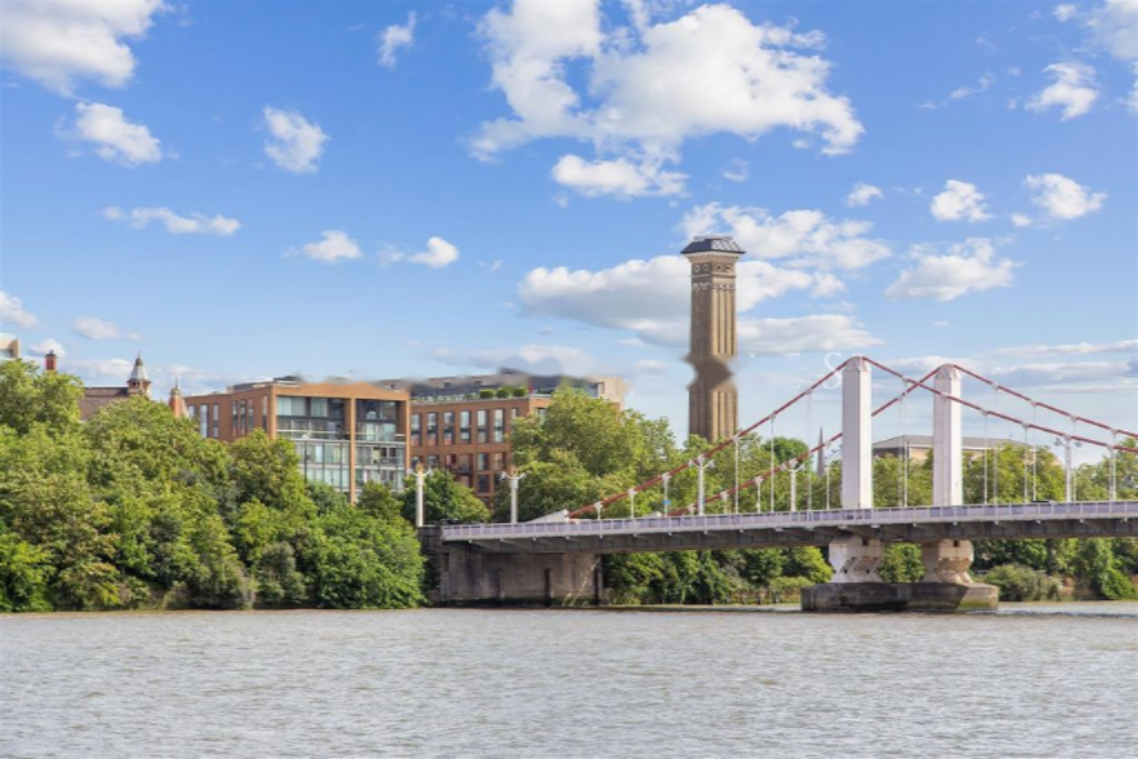 Квартира в Лондоне, Великобритания, 47 м² - фото 4