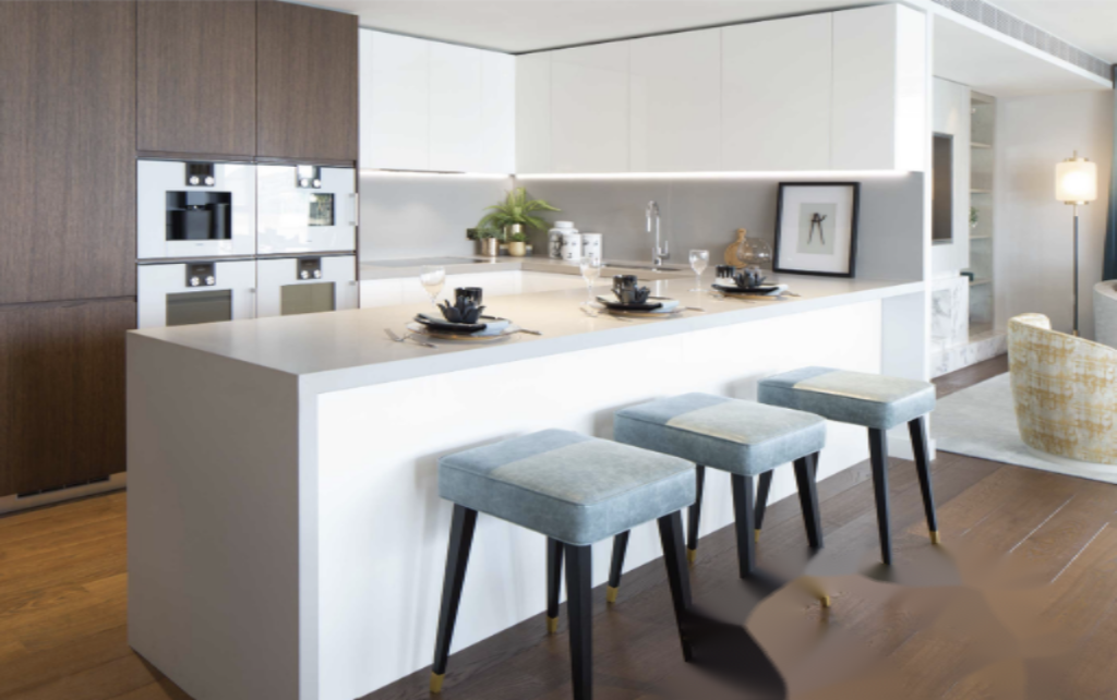 Квартира в Лондоне, Великобритания, 101 м² - фото 3