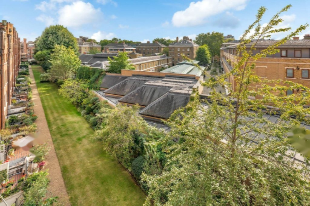 Квартира в Лондоне, Великобритания, 112 м² - фото 4