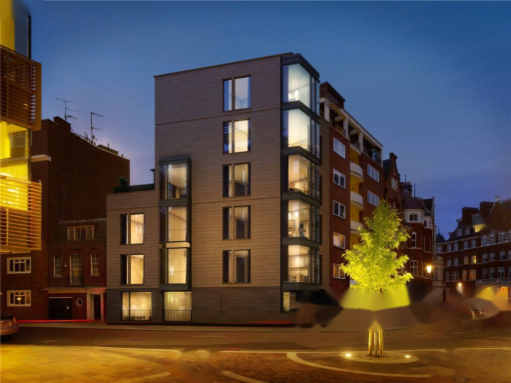 Квартира в Лондоне, Великобритания, 138 м² - фото 4