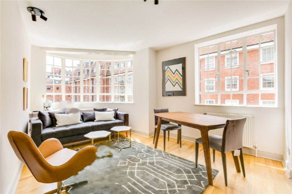 Квартира в Лондоне, Великобритания, 53 м² - фото 4