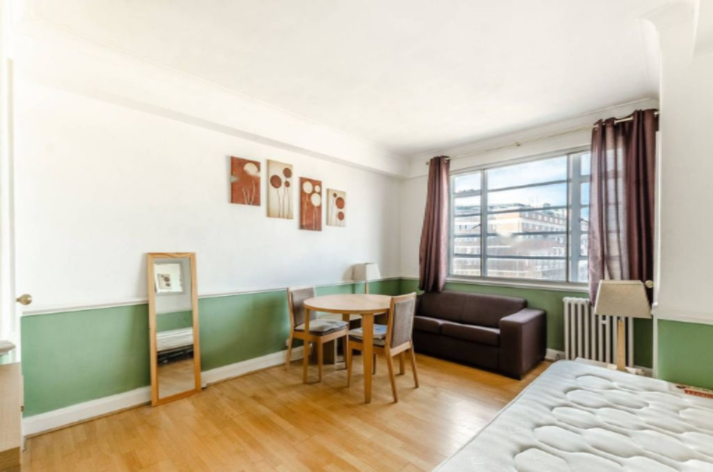 Квартира в Лондоне, Великобритания, 28 м² - фото 5