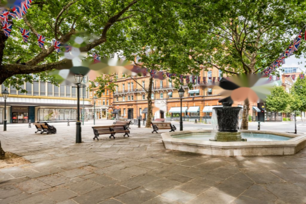 Квартира в Лондоне, Великобритания, 10 м² - фото 5