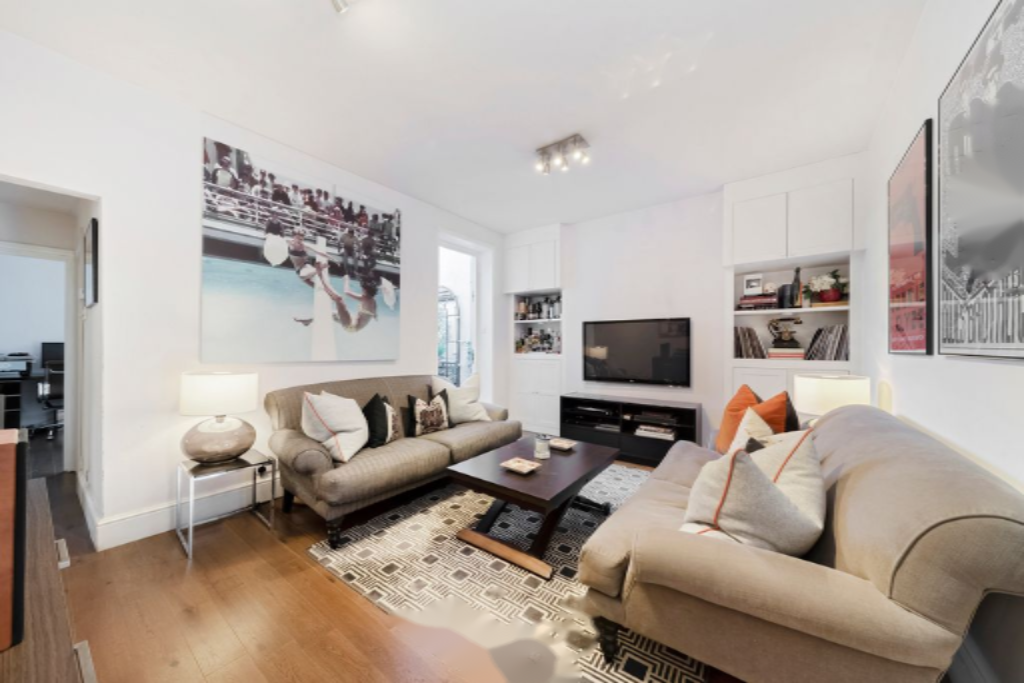 Квартира в Лондоне, Великобритания, 79 м² - фото 5