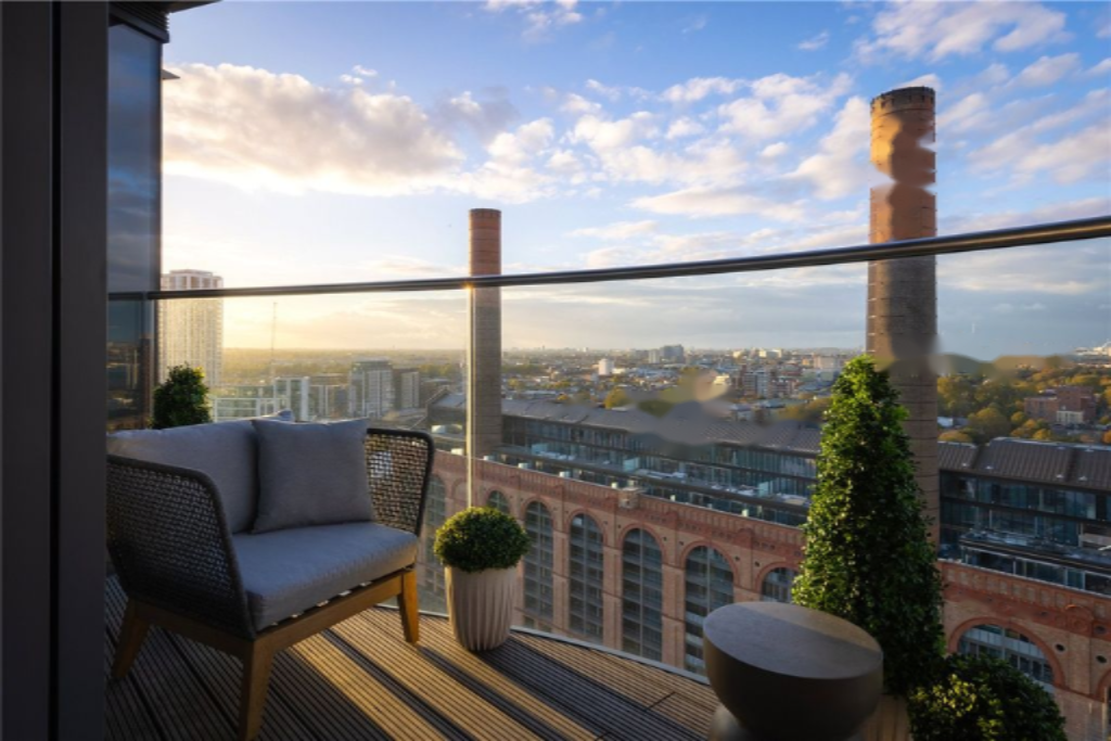 Квартира в Лондоне, Великобритания, 208 м² - фото 5