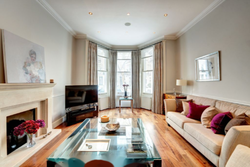 Квартира в Лондоне, Великобритания, 119 м² - фото 5