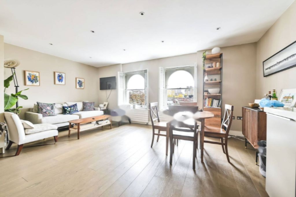 Квартира в Лондоне, Великобритания, 49 м² - фото 5