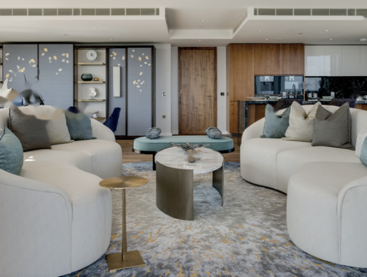 Квартира в Лондоне, Великобритания, 101 м² - фото 4