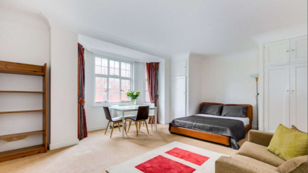 Квартира в Лондоне, Великобритания, 41 м² - фото 5