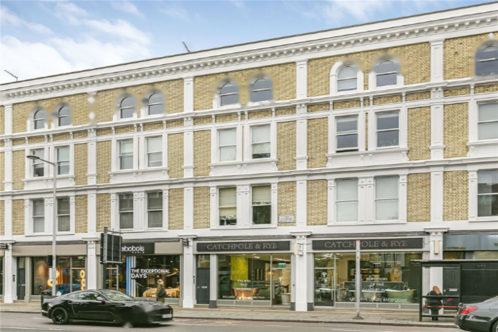 Квартира в Лондоне, Великобритания, 47 м² - фото 5