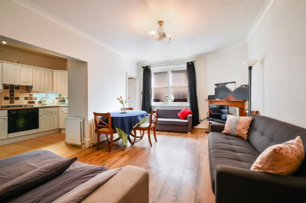 Квартира в Лондоне, Великобритания, 44 м² - фото 6