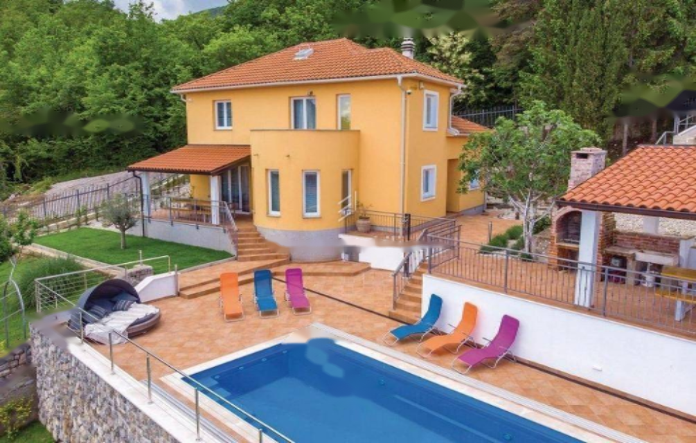 Дом в Опатии, Хорватия, 190 м² - фото 6