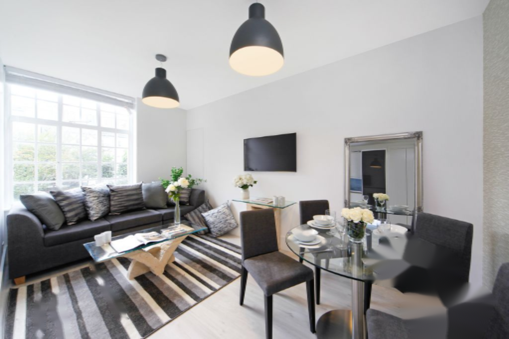 Квартира в Лондоне, Великобритания, 34 м² - фото 6