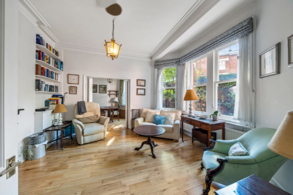 Квартира в Лондоне, Великобритания, 81 м² - фото 6