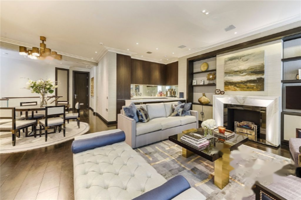 Квартира в Лондоне, Великобритания, 138 м² - фото 6