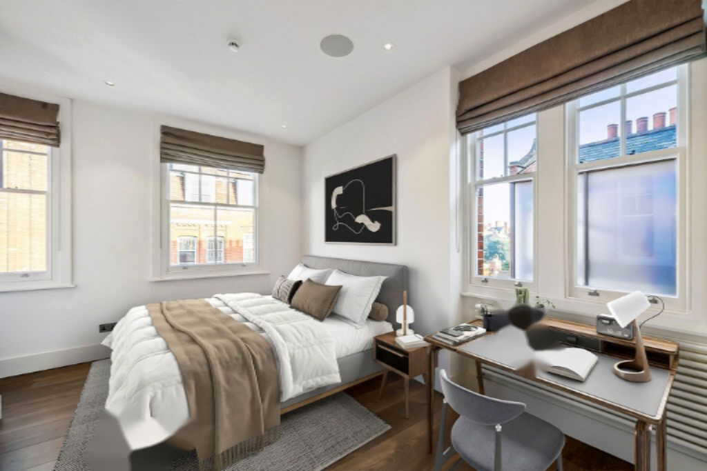 Квартира в Лондоне, Великобритания, 14 м² - фото 6