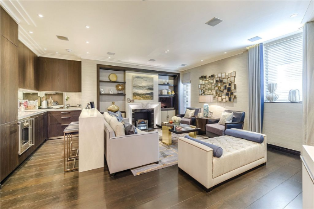 Квартира в Лондоне, Великобритания, 138 м² - фото 7