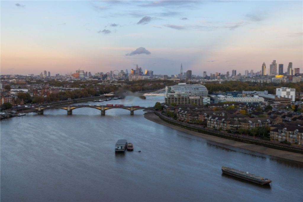 Квартира в Лондоне, Великобритания, 208 м² - фото 7