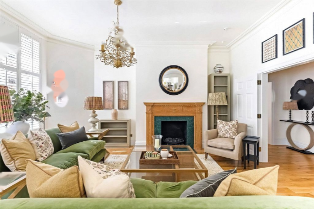 Квартира в Лондоне, Великобритания, 115 м² - фото 7