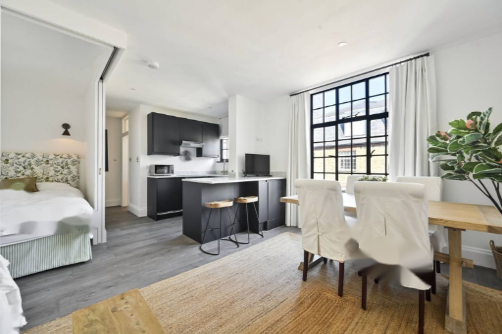 Квартира в Лондоне, Великобритания, 37 м² - фото 7